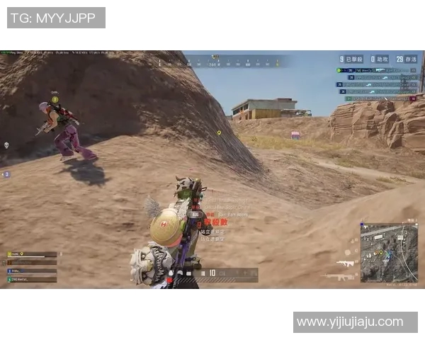 周磊独家分享和平精英游戏技巧与心得体会助你成为战场高手