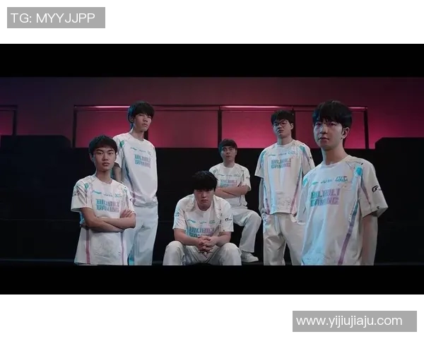 BLG战队在和平精英赛事中的灵活战术解析与应用探讨