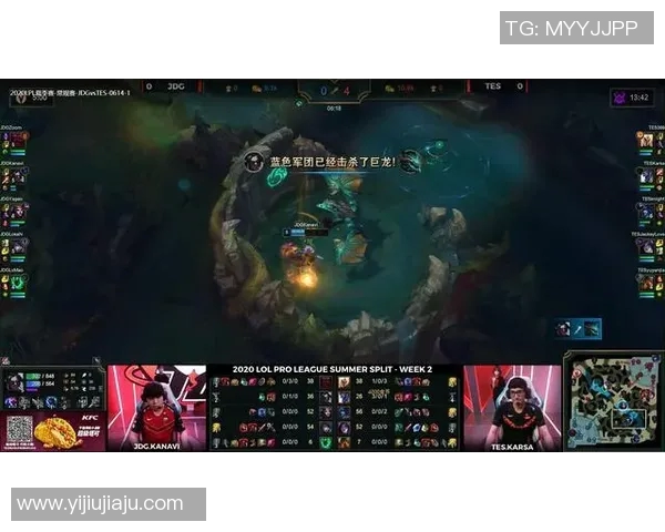 英雄联盟S15赛季TES战术解析及整体压制体系探讨