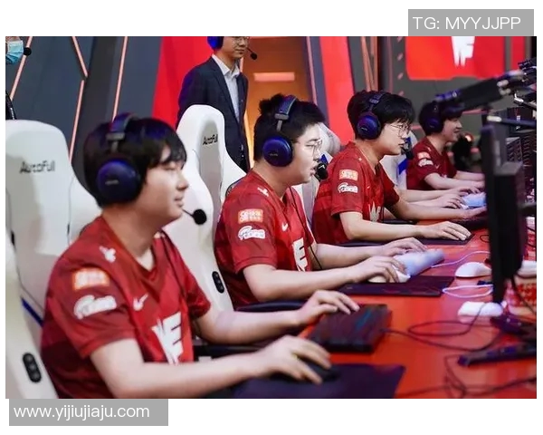 esports数据聚焦英雄联盟探讨WE战队选手个人能力与团队协作的关系 esports数据聚焦英雄联盟探讨WE战队选手个人能力与团队协作的关系
